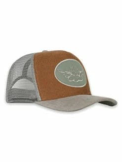 Boys Lie Dune Corduroy Trucker Hat NEW ARRIVALS