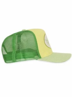 NEW ARRIVALS Boys Lie Key Lime Terry Trucker Hat