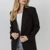 English Factory Christine Black Blazer Outerwear 2 English Factory Christine Black Blazer Outerwear
