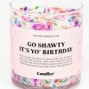 Ryan Porter ACCESSORIES Birthday Cake Candle 1 Ryan Porter ACCESSORIES Birthday Cake Candle