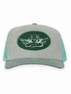 Boys Lie Pacific Corduroy Trucker Hat NEW ARRIVALS