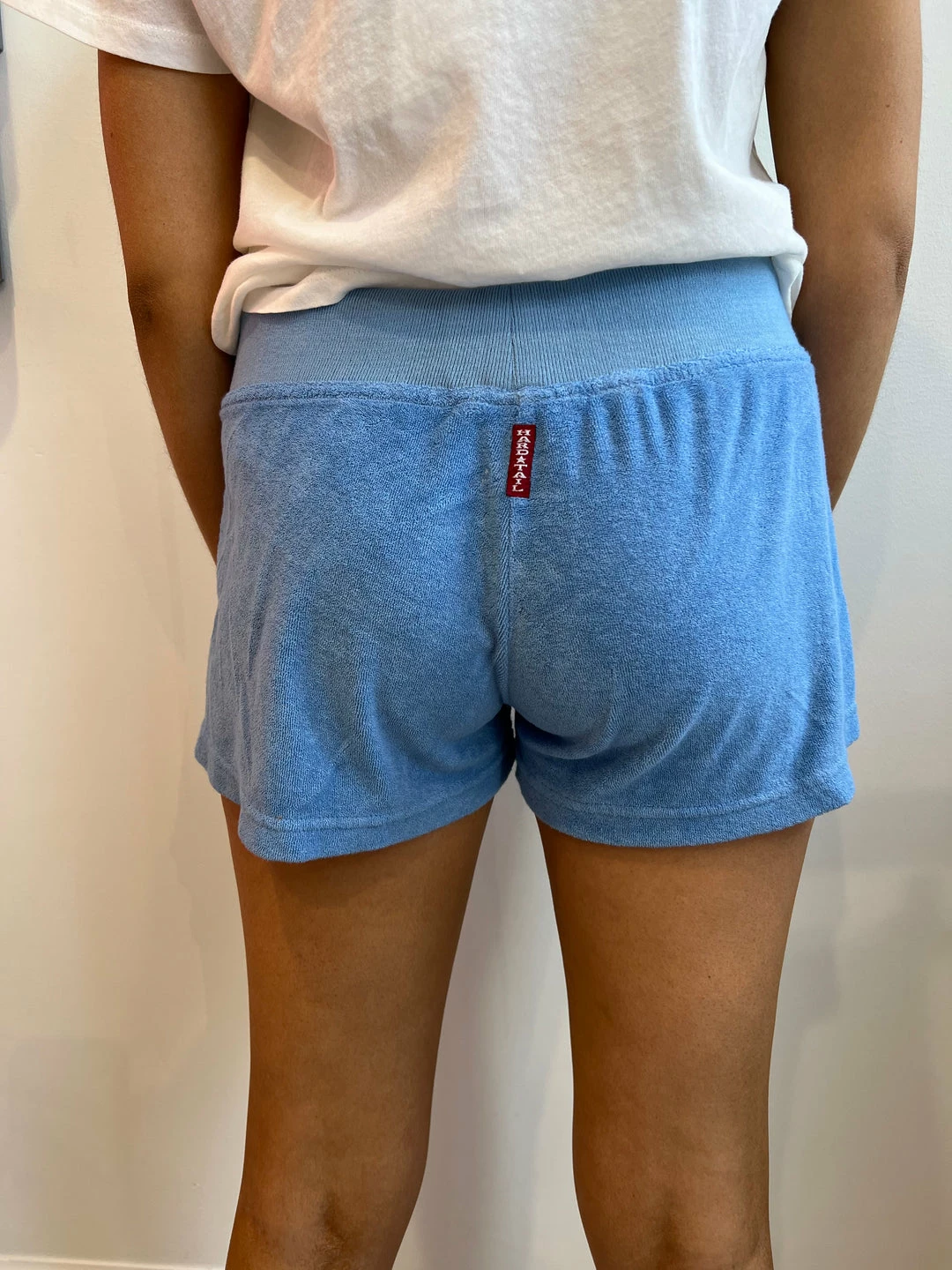 Bottoms Hardtail Low Rise Cadet Terry Short 4 Bottoms Hardtail Low Rise Cadet Terry Short