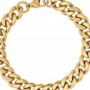 Ellie Vail Jewelry Zane Cuban Chain Bracelet 1 Ellie Vail Jewelry Zane Cuban Chain Bracelet