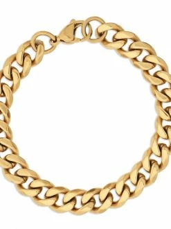 Ellie Vail Jewelry Zane Cuban Chain Bracelet