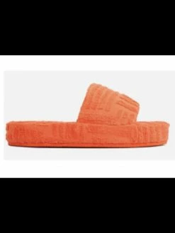 Show Stop Shoes Soiree Orange Slipper Shoe NEW ARRIVALS 7 Show Stop Shoes Soiree Orange Slipper Shoe NEW ARRIVALS