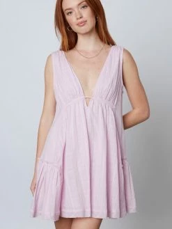 Cotton Candy Kimia Pink Dress