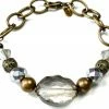 Lost & Found ACCESSORIES Niko Crystal Bracelet