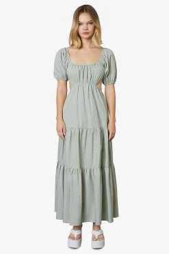 NIA Sylvie Maxi Dress Dresses