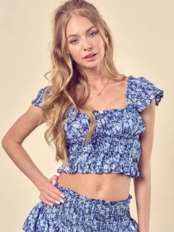 Mustard Seed Tops Adeline Top