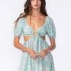 Sky To Moon Seville Blue Dress