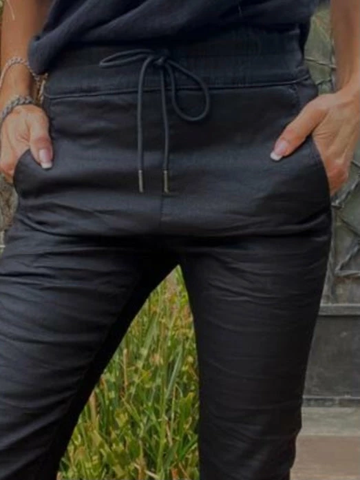 Bevy Flog Shely Black Original Pant 3 Bevy Flog Shely Black Original Pant