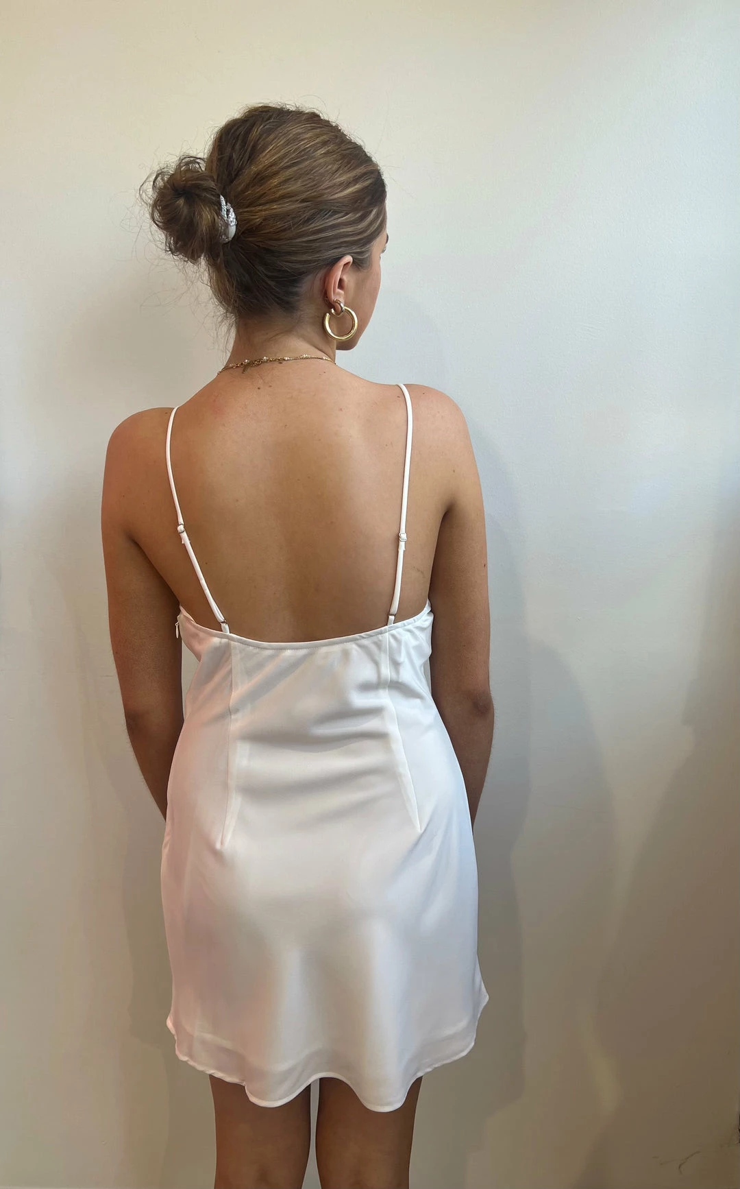 Cotton Candy Zaniah White Dress Dresses 4 Cotton Candy Zaniah White Dress Dresses