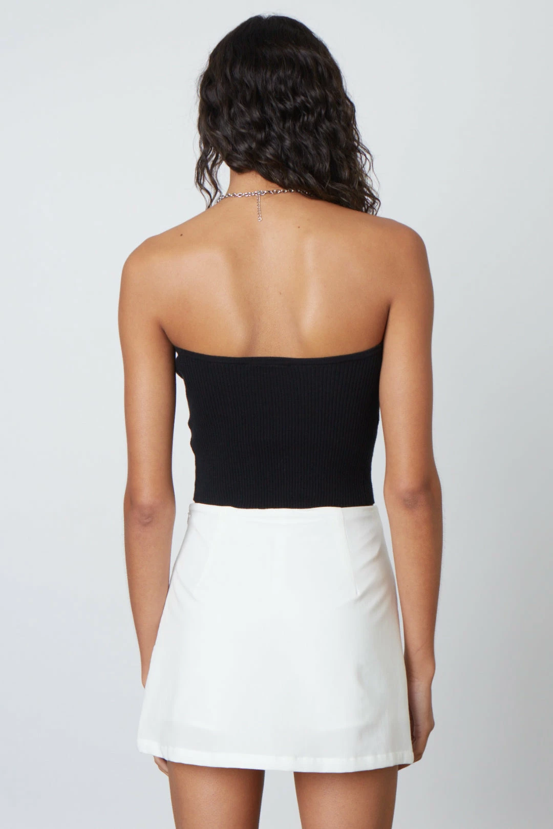 Cotton Candy Bottoms Emmie White Skort 5 Cotton Candy Bottoms Emmie White Skort