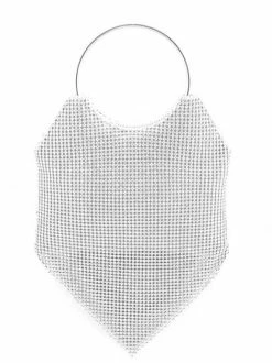 Joia Trading Metal Handle Bag