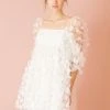 Storia Dresses Spring Is Calling White Dress