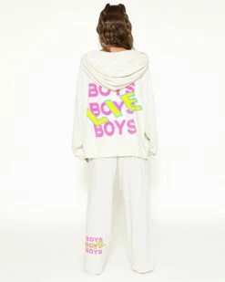 Boys Lie Cream Puff Hoodie Tops 15 Boys Lie Cream Puff Hoodie Tops