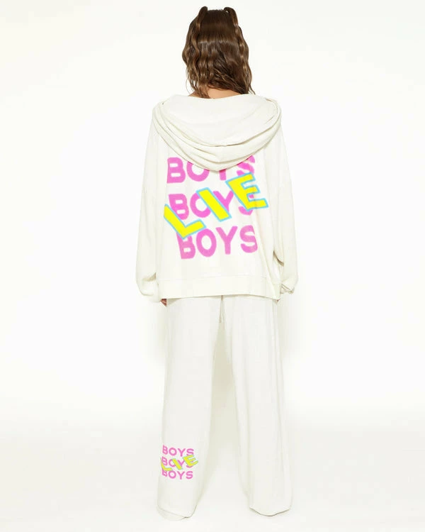 Boys Lie Cream Puff Hoodie Tops 8 Boys Lie Cream Puff Hoodie Tops
