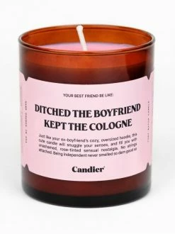Ryan Porter Ditched The Boyfriend Candle