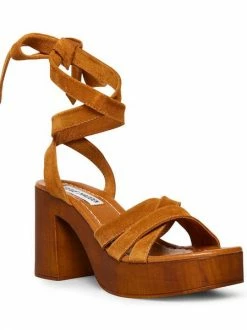 Steve Madden Shoes Rydley Cognac Shoe