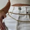 Ellie Vail Jewelry Domenica Figaro Waist Chain ACCESSORIES