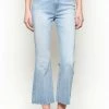 Hidden Jeans Happi MR Basic Crop Flare Jean Bottoms 2 Hidden Jeans Happi MR Basic Crop Flare Jean Bottoms