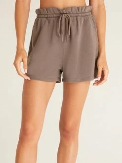 ZSupply Bottoms Alden Moss Grey Short