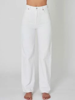 Rolla's Jeans Heidi Vintage White Jean Bottoms
