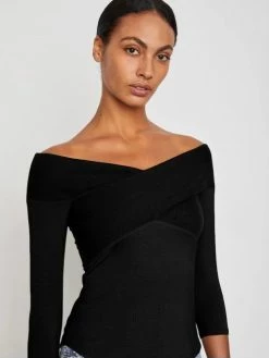 Bailey 44 June Black Top