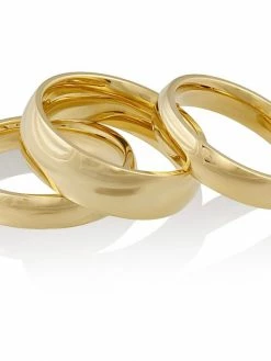 Sahira ACCESSORIES Stackable Ring Set