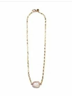 Lost & Found Orion Pearl Necklace