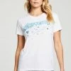 CHASER Tops Hamptons Recycled Vintage Jersey Everybody Tee