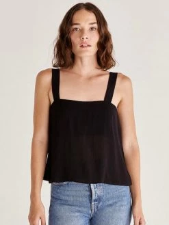 ZSupply Aniston Black Top