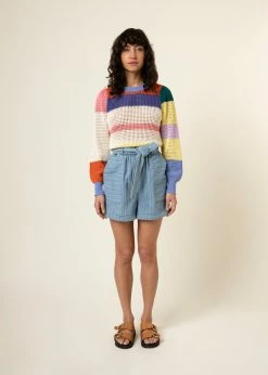 FRNCH Paris Yona Sweater