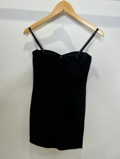 Iris Medora Black Dress Dresses