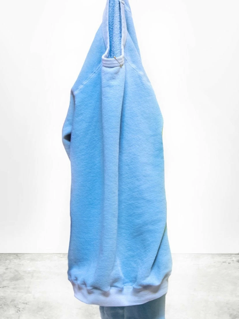 Free City Tops FREECITY Lucky Rabbits Sky Sweatshirt 3 Free City Tops FREECITY Lucky Rabbits Sky Sweatshirt