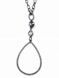 Lost & Found Pera Crystal Necklace