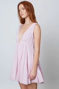 Cotton Candy Kimia Pink Dress