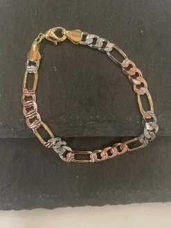 Rae & Jade Tri Me Bracelet