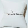 Rae & Jade Love Note Sterling Silver Bracelet ACCESSORIES 1 Rae & Jade Love Note Sterling Silver Bracelet ACCESSORIES