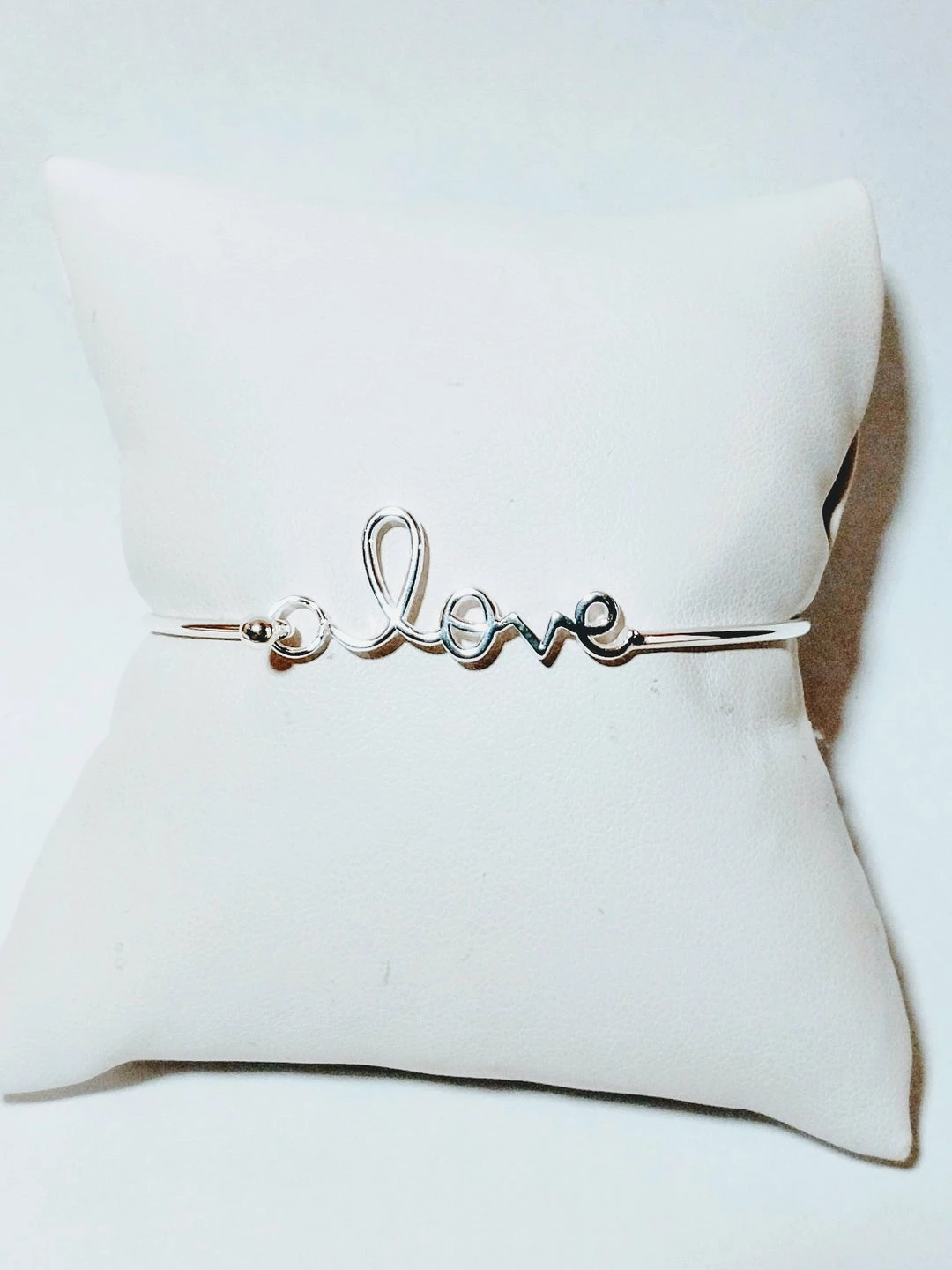 Rae & Jade Love Note Sterling Silver Bracelet ACCESSORIES 3 Rae & Jade Love Note Sterling Silver Bracelet ACCESSORIES