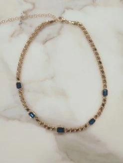 Rae & Jade Lux Belini Blue