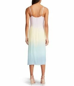 BB Dakota Ombre You Say Dress 10 BB Dakota Ombre You Say Dress