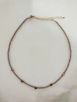 Rae & Jade Star Beaded Choker 15 Rae & Jade Star Beaded Choker