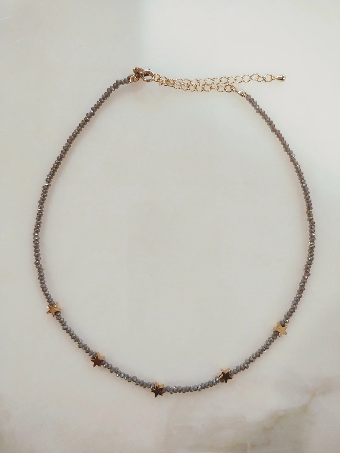 Rae & Jade Star Beaded Choker 9 Rae & Jade Star Beaded Choker