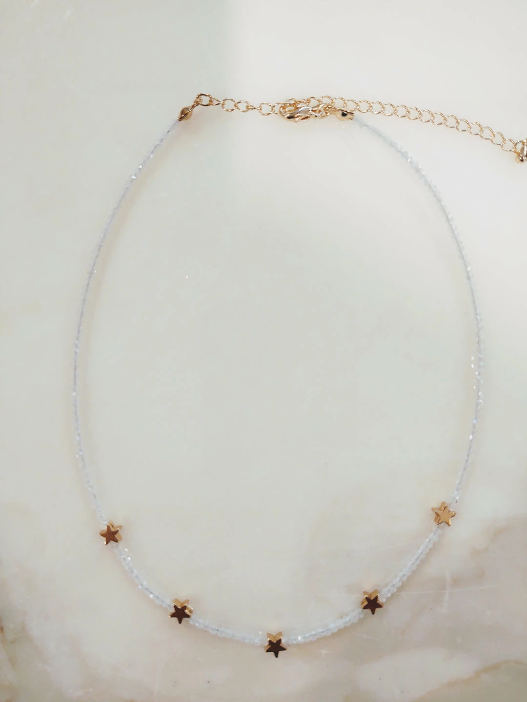 Rae & Jade Star Beaded Choker 3 Rae & Jade Star Beaded Choker