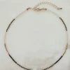 Rae & Jade Akira Pearl Beaded Choker