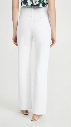 Rolla's Jeans Heidi Vintage White Jean Bottoms 11 Rolla's Jeans Heidi Vintage White Jean Bottoms