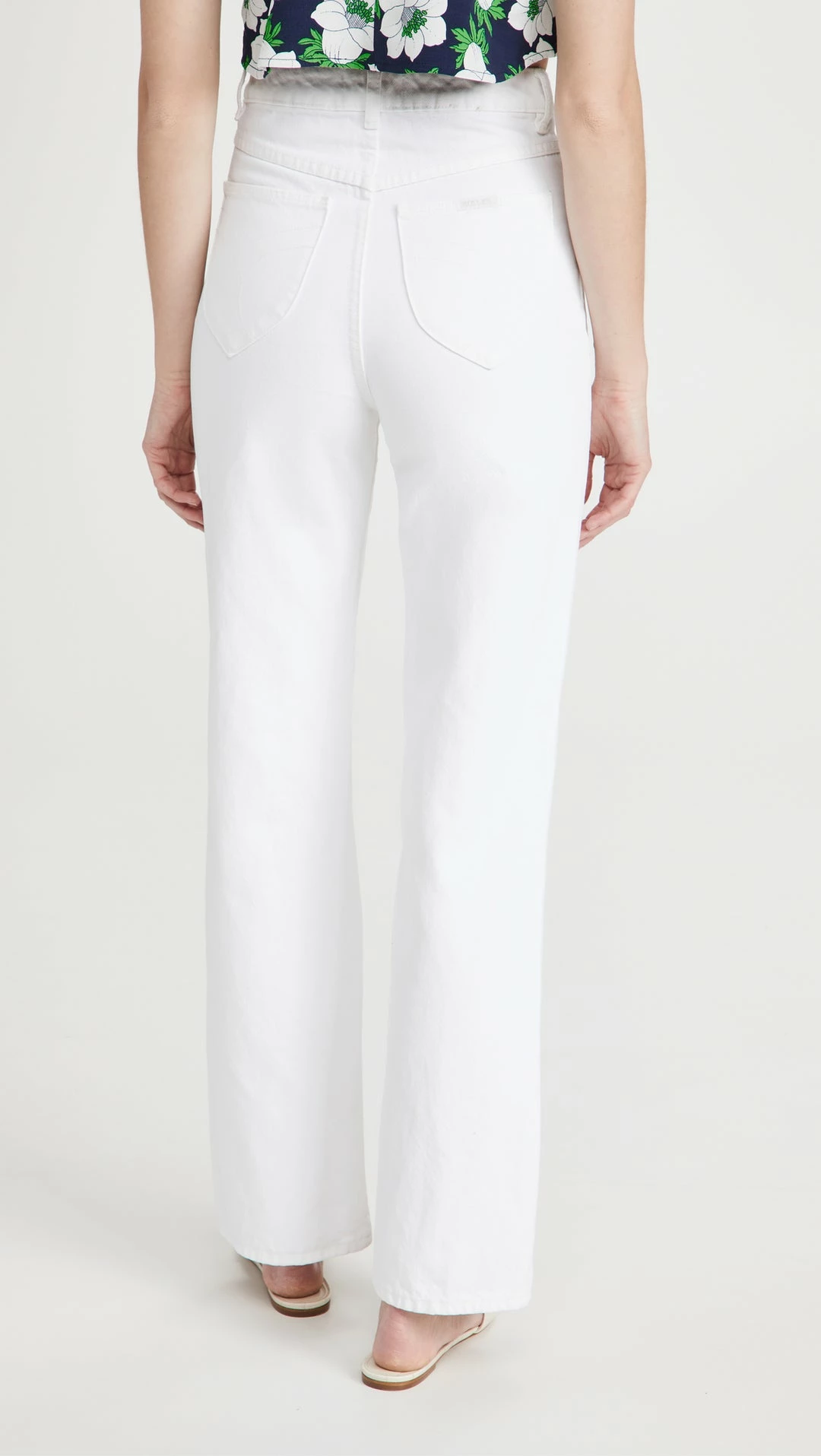 Rolla's Jeans Heidi Vintage White Jean Bottoms 7 Rolla's Jeans Heidi Vintage White Jean Bottoms