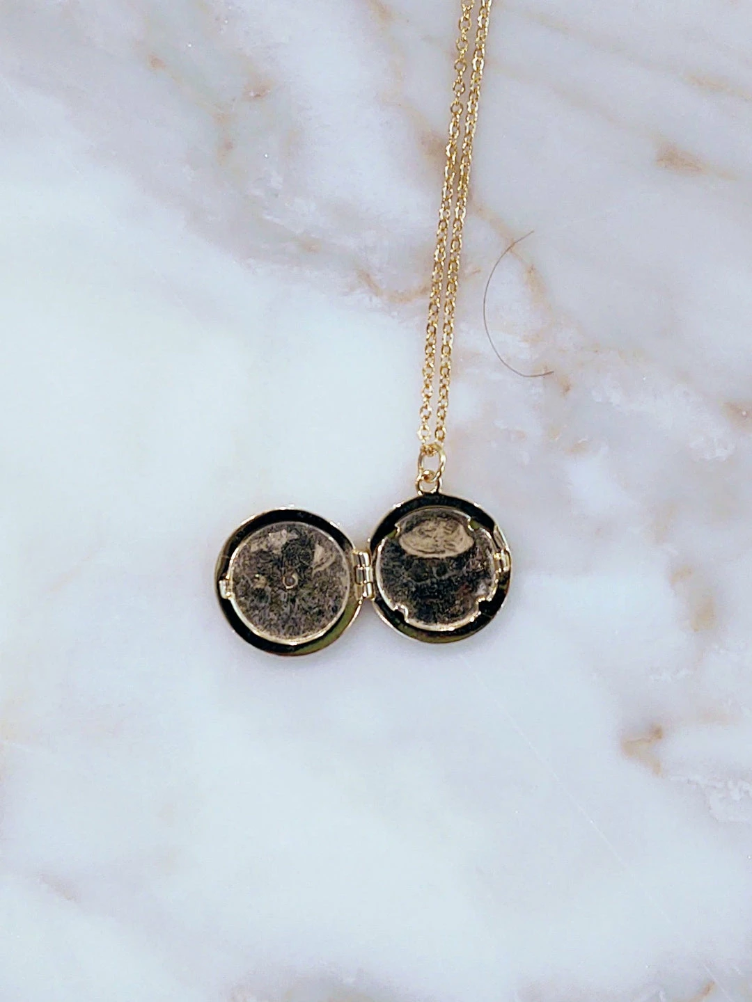 Rae & Jade Saraya Round Locket 4 Rae & Jade Saraya Round Locket