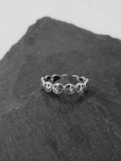 Rae & Jade ACCESSORIES Shiny Happy People Ring